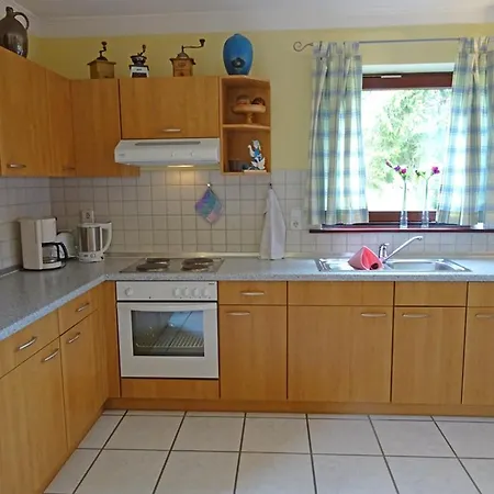 Apartment Haus Doris Whg. 1 *